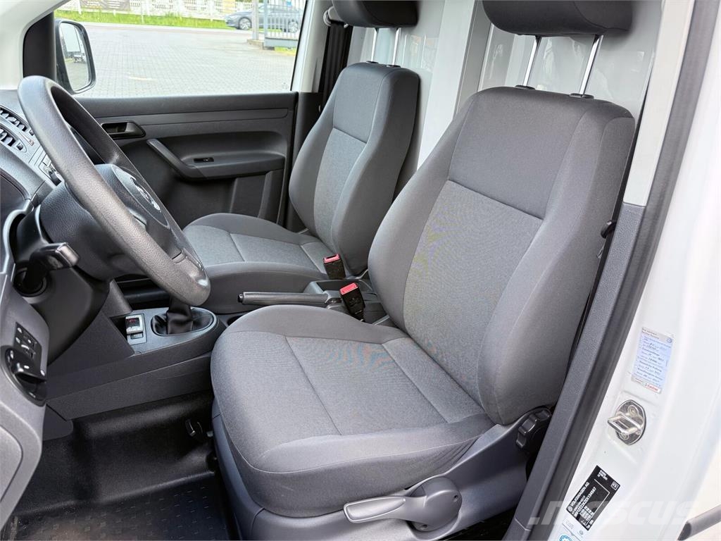 Volkswagen Caddy Chłodnia Izoterma Klimatyzacja L1H1 Super ST Otros camiones