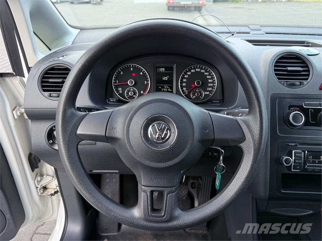 Volkswagen Caddy Chłodnia Izoterma Klimatyzacja L1H1 Super ST Otros camiones