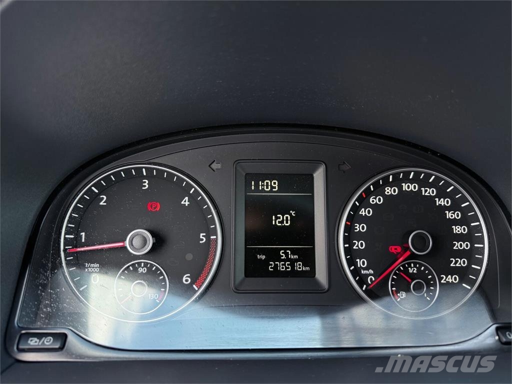 Volkswagen Caddy Chłodnia Izoterma Klimatyzacja L1H1 Super ST Otros camiones