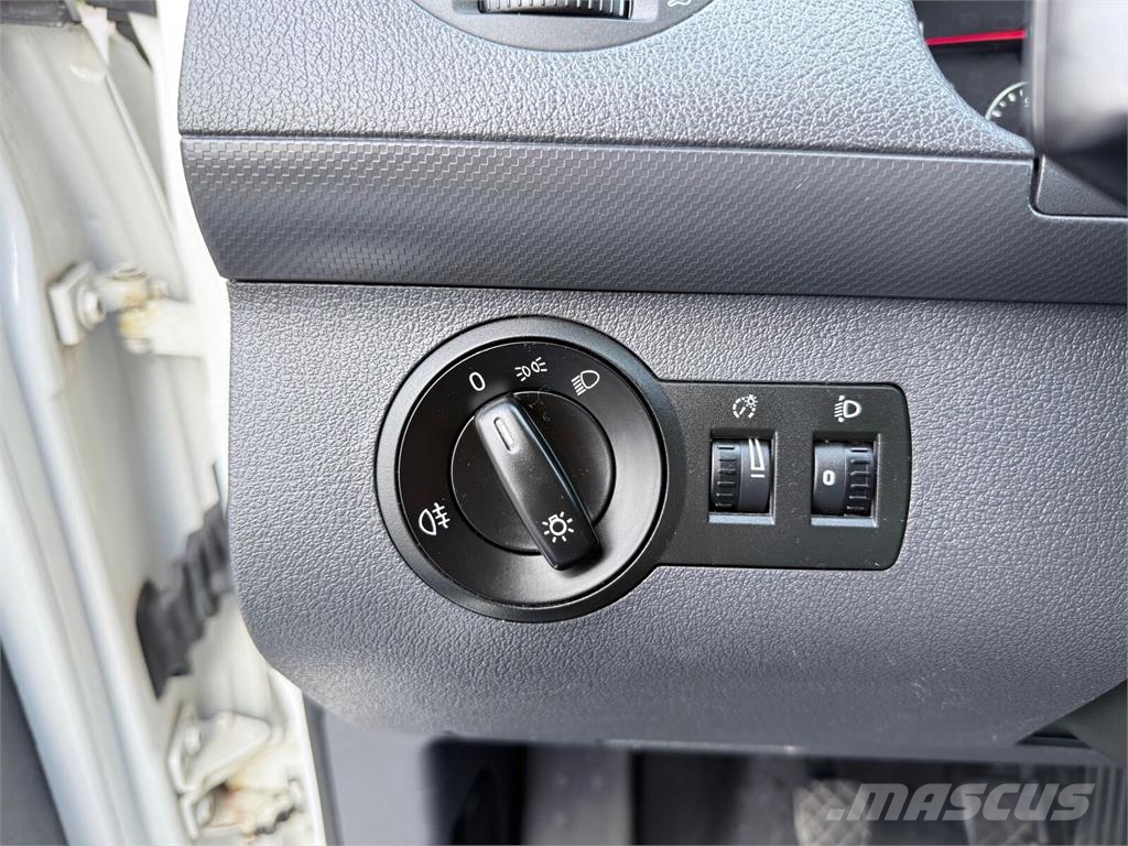 Volkswagen Caddy Chłodnia Izoterma Klimatyzacja L1H1 Super ST Otros camiones
