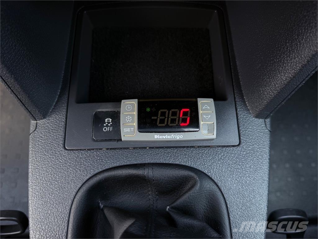 Volkswagen Caddy Chłodnia Izoterma Klimatyzacja L1H1 Super ST Otros camiones