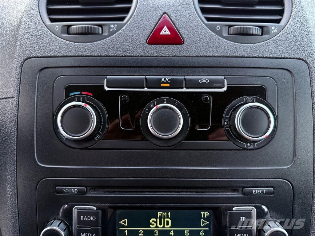 Volkswagen Caddy Chłodnia Izoterma Klimatyzacja L1H1 Super ST Otros camiones