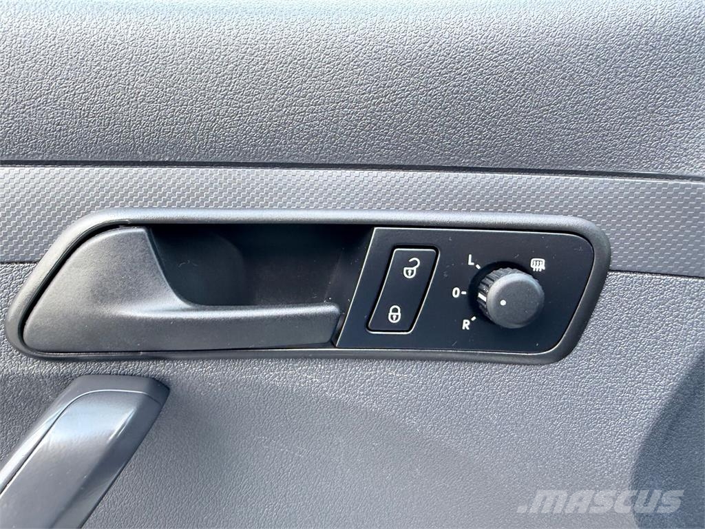 Volkswagen Caddy Chłodnia Izoterma Klimatyzacja L1H1 Super ST Otros camiones
