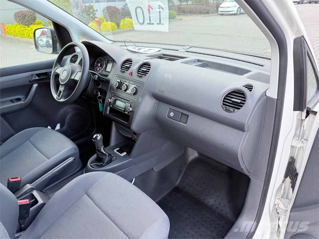 Volkswagen Caddy Chłodnia Izoterma Klimatyzacja L1H1 Super ST Otros camiones