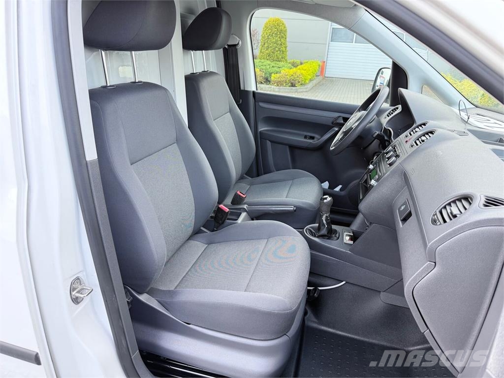 Volkswagen Caddy Chłodnia Izoterma Klimatyzacja L1H1 Super ST Otros camiones