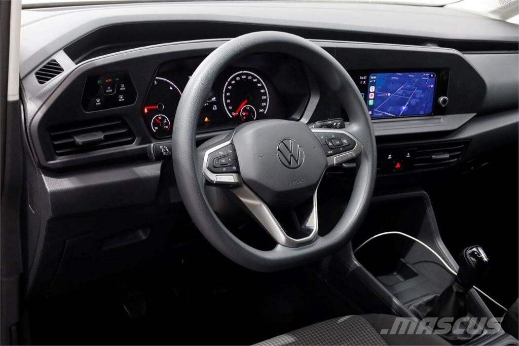 Volkswagen Caddy Cargo 2.0 TDI Airco/CarPlay 06-2023 Otros camiones