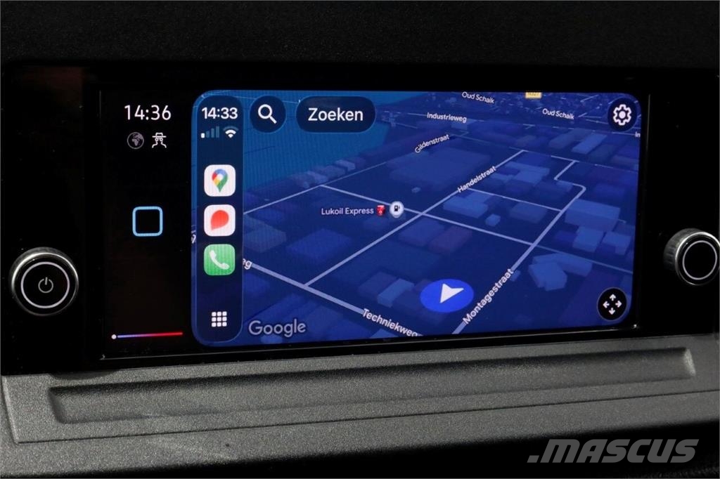 Volkswagen Caddy Cargo 2.0 TDI Airco/CarPlay 06-2023 Otros camiones