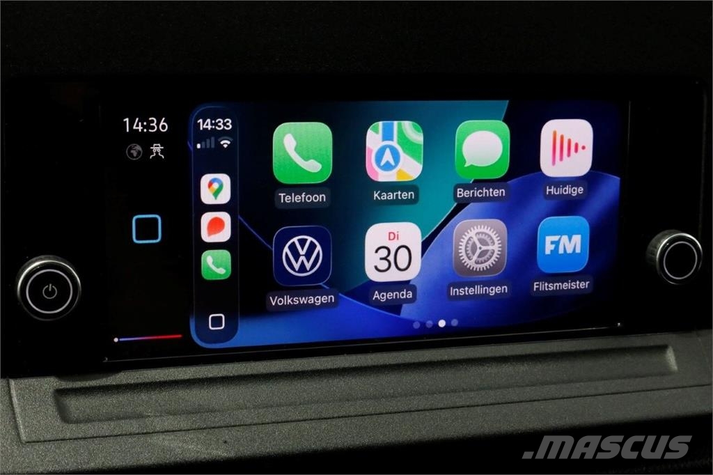 Volkswagen Caddy Cargo 2.0 TDI Airco/CarPlay 06-2023 Otros camiones