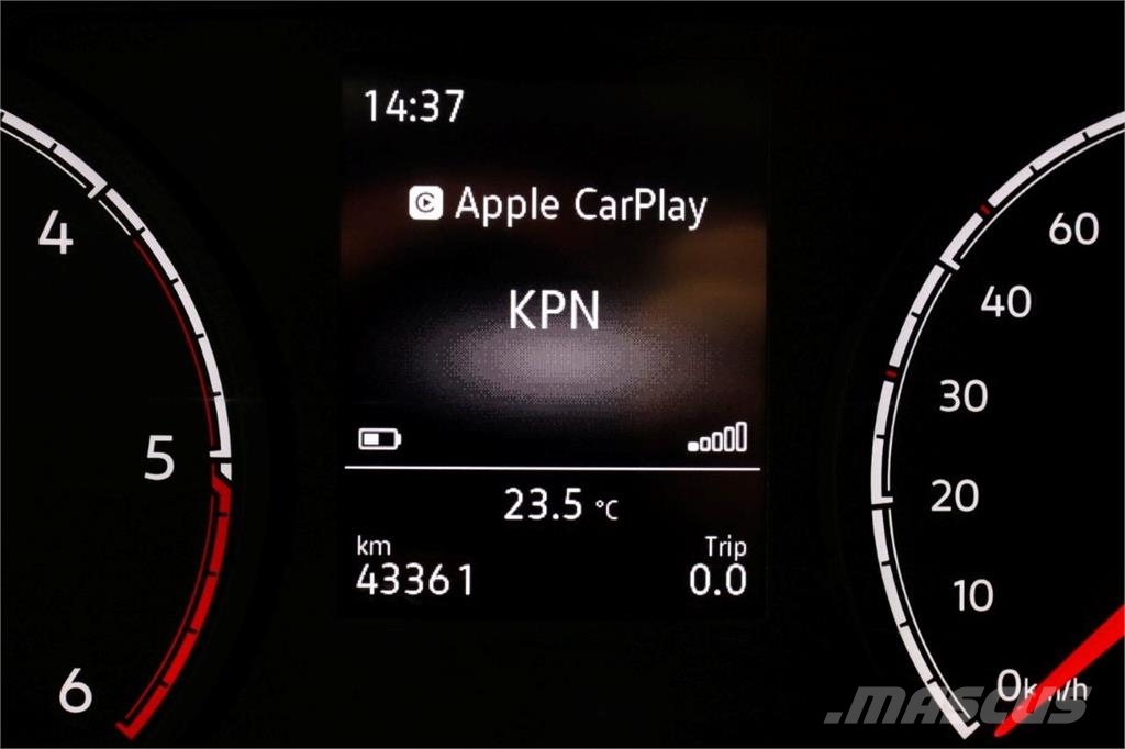 Volkswagen Caddy Cargo 2.0 TDI Airco/CarPlay 06-2023 Otros camiones