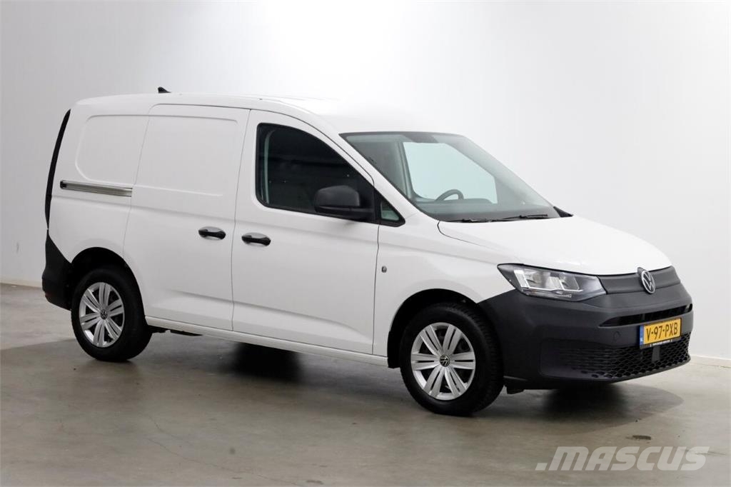 Volkswagen Caddy Cargo 2.0 TDI Airco/CarPlay/Cruise Control 0 Anders