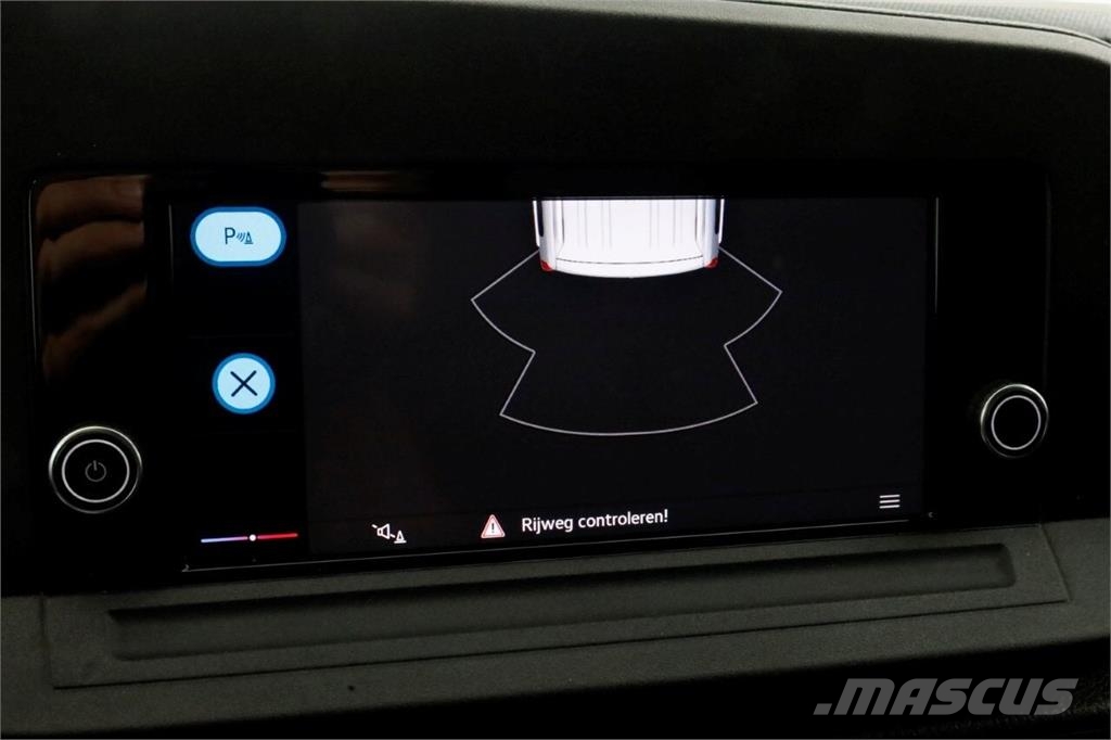 Volkswagen Caddy Cargo 2.0 TDI Airco/CarPlay/Cruise Control 0 Anders
