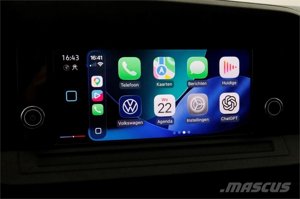 Volkswagen Caddy Cargo 2.0 TDI Airco/CarPlay/Cruise Control 0 Anders