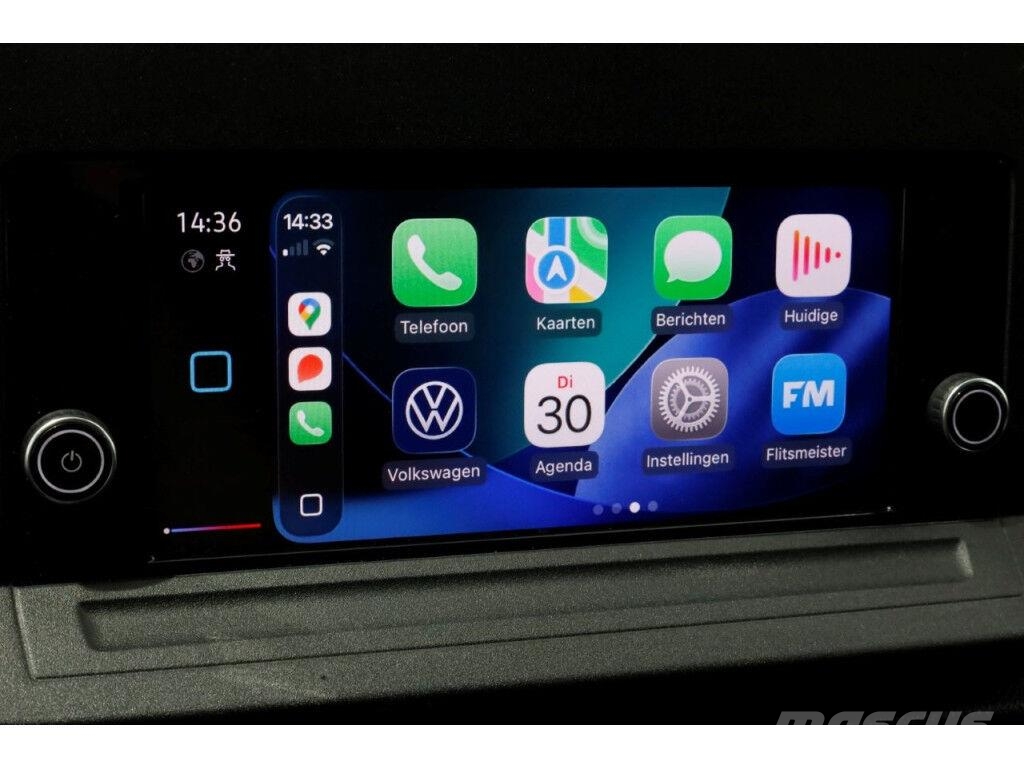 Volkswagen Caddy Cargo Maxi 2.0 TDI Comfort Airco/CarPlay 02- Otros camiones