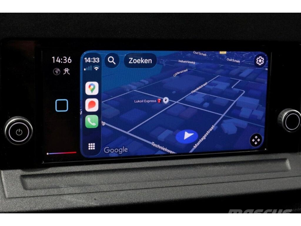 Volkswagen Caddy Cargo Maxi 2.0 TDI Comfort Airco/CarPlay 02- Otros camiones