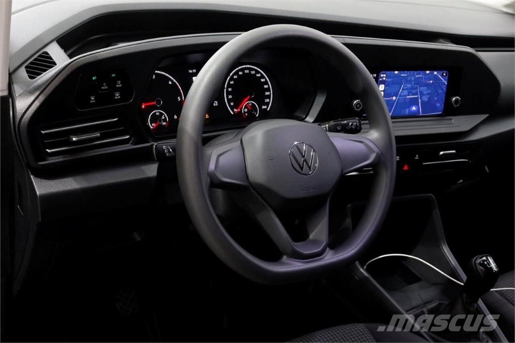 Volkswagen Caddy Cargo 2.0 TDI Airco/CarPlay 02-2023 Otros camiones