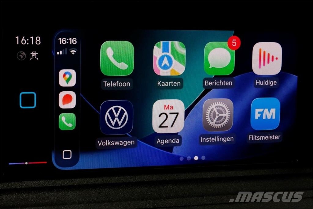 Volkswagen Caddy Cargo 2.0 TDI Airco/CarPlay 02-2023 Otros camiones