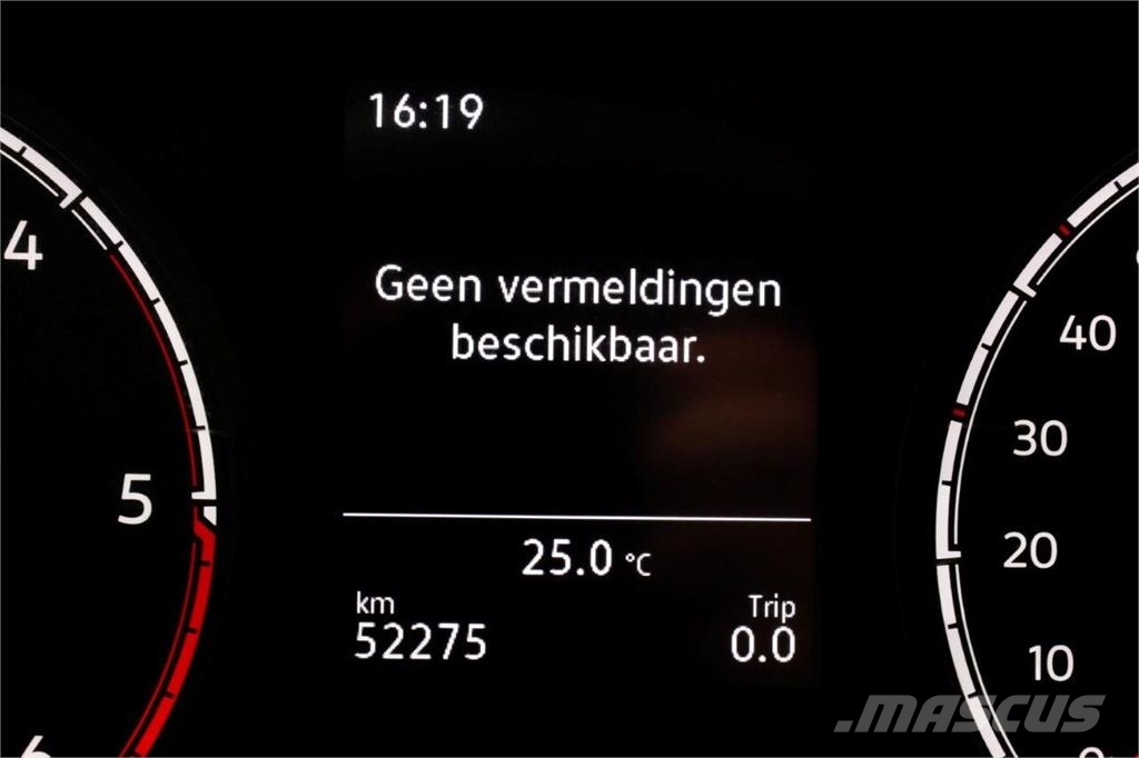 Volkswagen Caddy Cargo 2.0 TDI Airco/CarPlay 02-2023 Otros camiones