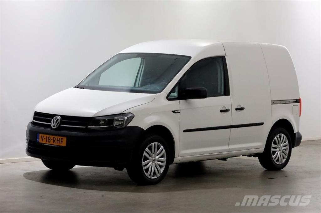 Volkswagen Caddy 1.4 TSI 130pk DSG-Automaat Benzine Airco/2x Ostali kamioni
