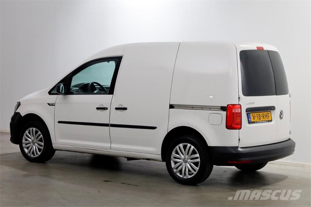 Volkswagen Caddy 1.4 TSI 130pk DSG-Automaat Benzine Airco/2x Ostali kamioni