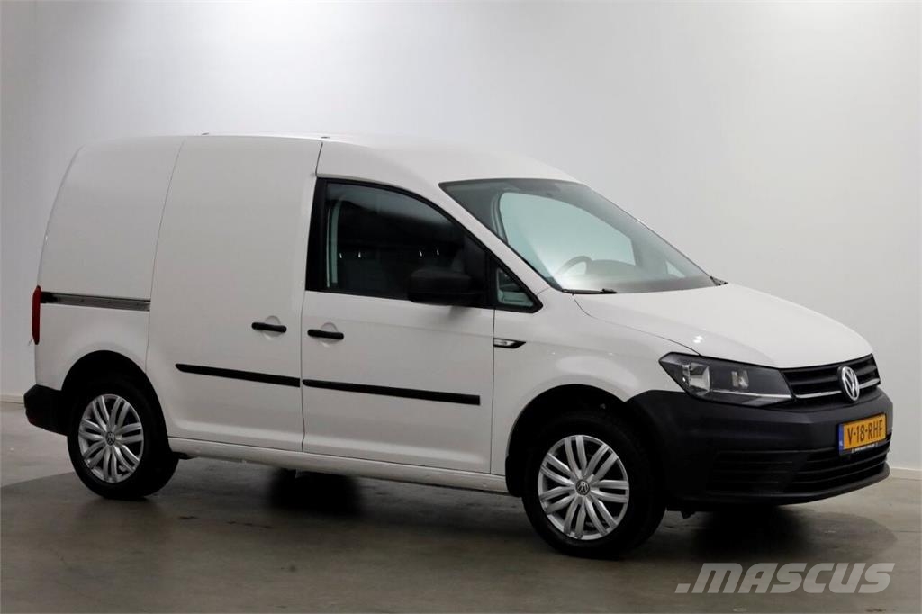 Volkswagen Caddy 1.4 TSI 130pk DSG-Automaat Benzine Airco/2x Ostali kamioni
