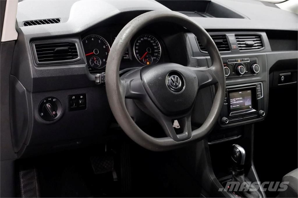 Volkswagen Caddy 1.4 TSI 130pk DSG-Automaat Benzine Airco/2x Ostali kamioni