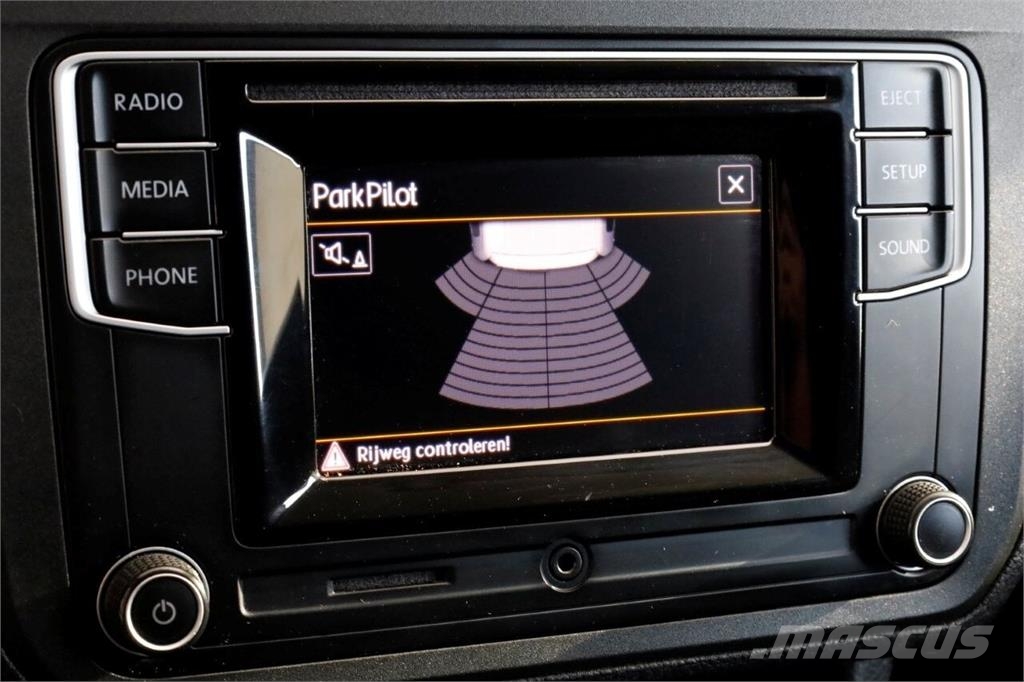 Volkswagen Caddy 1.4 TSI 130pk DSG-Automaat Benzine Airco/2x Ostali kamioni
