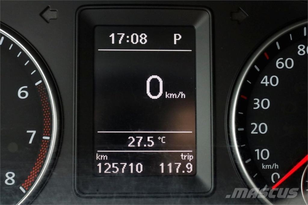 Volkswagen Caddy 1.4 TSI 130pk DSG-Automaat Benzine Airco/2x Ostali kamioni