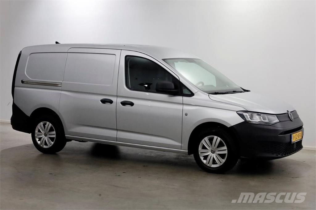 Volkswagen Caddy Cargo 2.0 TDI 102pk Maxi L2H1 Airco 01-2023 شاحنات أخرى