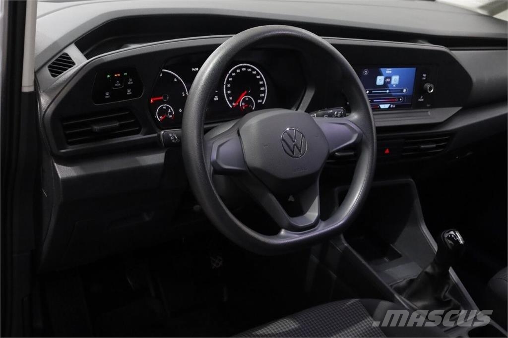 Volkswagen Caddy Cargo 2.0 TDI 102pk Maxi L2H1 Airco 01-2023 شاحنات أخرى