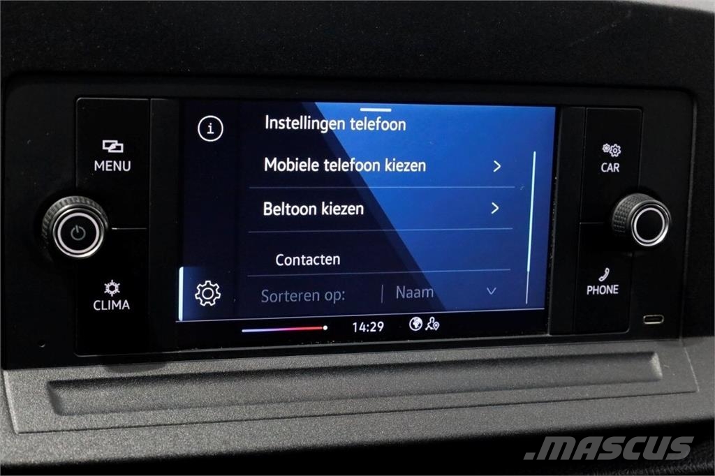 Volkswagen Caddy Cargo 2.0 TDI 102pk Maxi L2H1 Airco 01-2023 شاحنات أخرى
