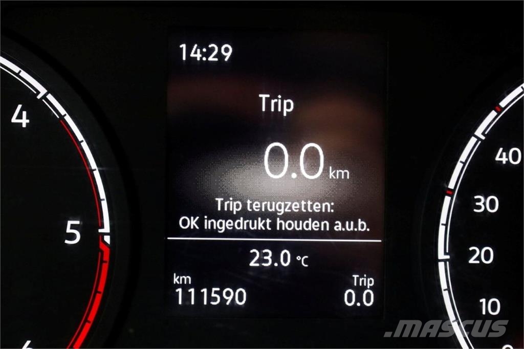 Volkswagen Caddy Cargo 2.0 TDI 102pk Maxi L2H1 Airco 01-2023 شاحنات أخرى