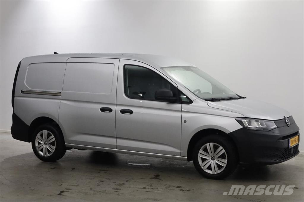 Volkswagen Caddy Cargo 2.0 TDI 102pk Maxi L2H1 Airco 11-2022 其他貨車