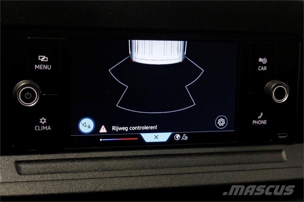 Volkswagen Caddy Cargo 2.0 TDI 102pk Maxi L2H1 Airco 11-2022 其他貨車