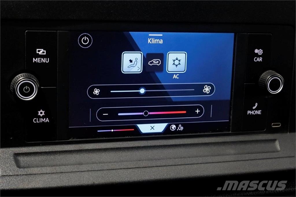 Volkswagen Caddy Cargo Maxi 2.0 TDI 102pk Airco/Camera 12-202 기타 트럭