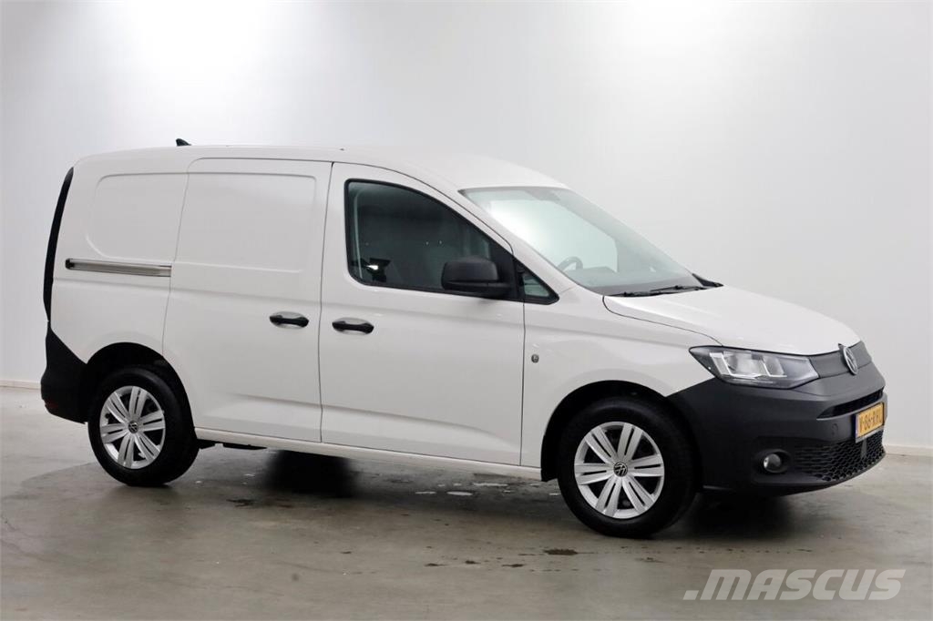 Volkswagen Caddy Cargo 2.0 TDI 102pk Airco/Navi/Camera 03-202 Inne