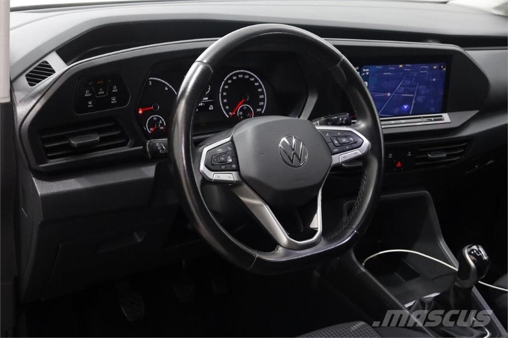 Volkswagen Caddy Cargo 2.0 TDI 102pk Airco/Navi/Camera 03-202 Inne