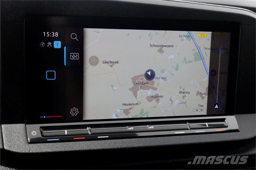 Volkswagen Caddy Cargo 2.0 TDI 102pk Airco/Navi/Camera 03-202 Inne