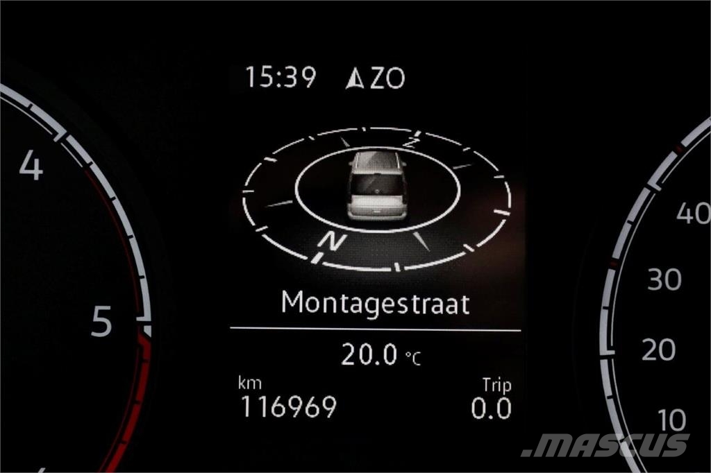 Volkswagen Caddy Cargo 2.0 TDI 102pk Airco/Navi/Camera 03-202 Inne