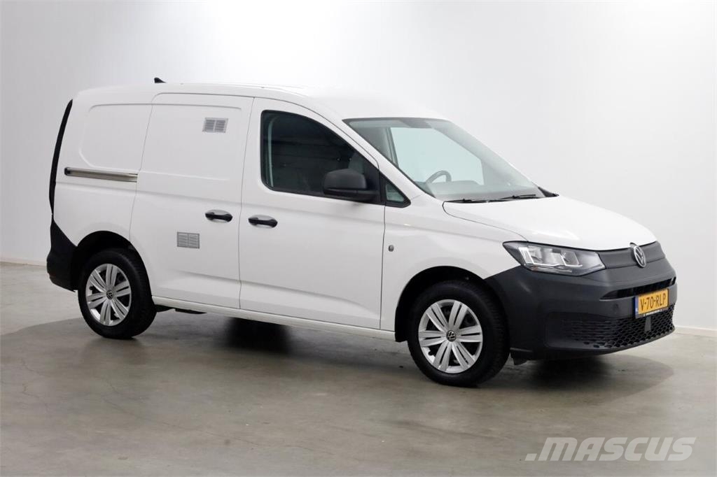 Volkswagen Caddy Cargo 1.5 TSI 115pk Benzine DSG-Automaat Air شاحنات أخرى