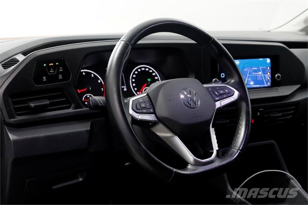 Volkswagen Caddy Cargo 1.5 TSI 115pk Benzine DSG-Automaat Air شاحنات أخرى