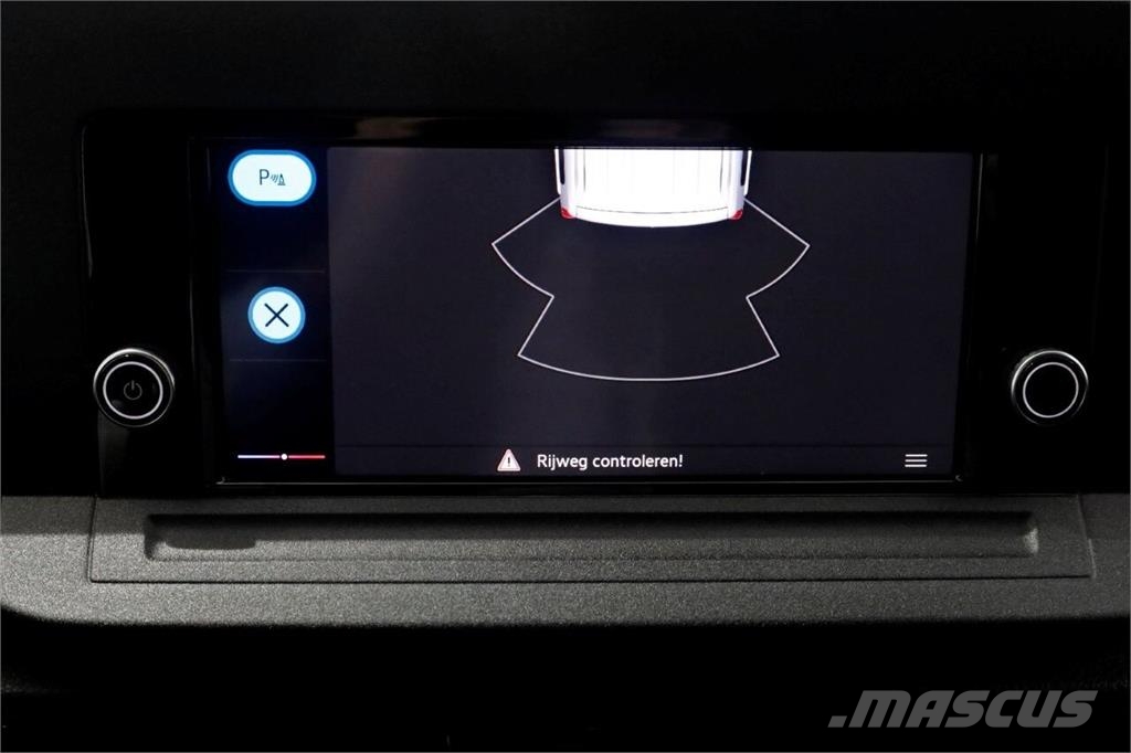 Volkswagen Caddy Cargo 1.5 TSI 115pk Benzine DSG-Automaat Air شاحنات أخرى
