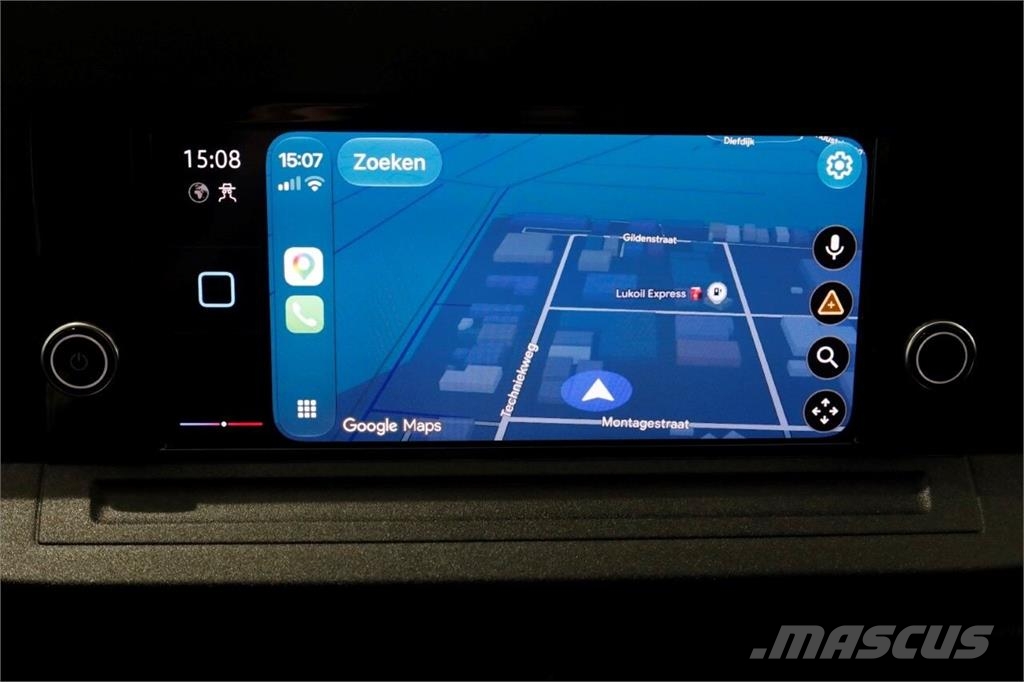 Volkswagen Caddy Cargo 1.5 TSI 115pk Benzine DSG-Automaat Air شاحنات أخرى