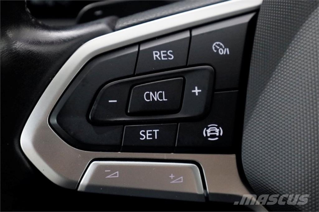Volkswagen Caddy Cargo 1.5 TSI 115pk Benzine DSG-Automaat Air شاحنات أخرى
