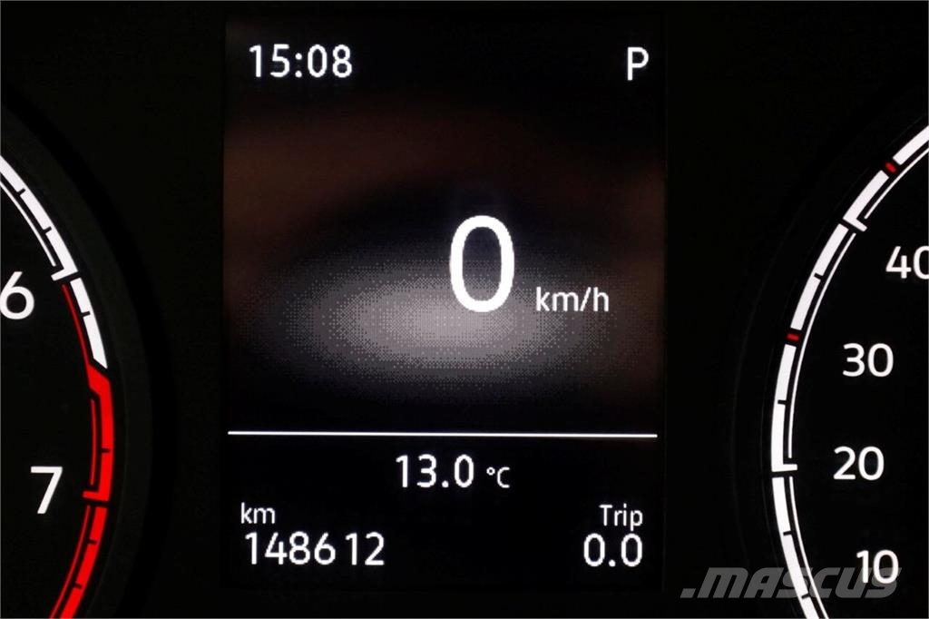 Volkswagen Caddy Cargo 1.5 TSI 115pk Benzine DSG-Automaat Air شاحنات أخرى