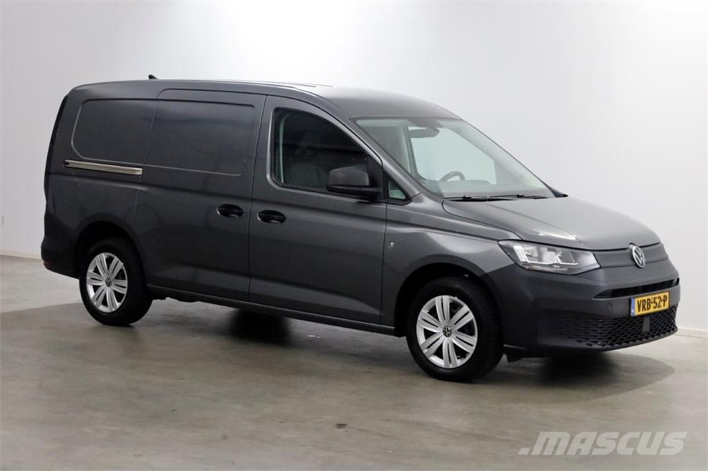 Volkswagen Caddy Cargo Maxi 2.0 TDI Comfort DSG-Automaat Airc Övriga bilar