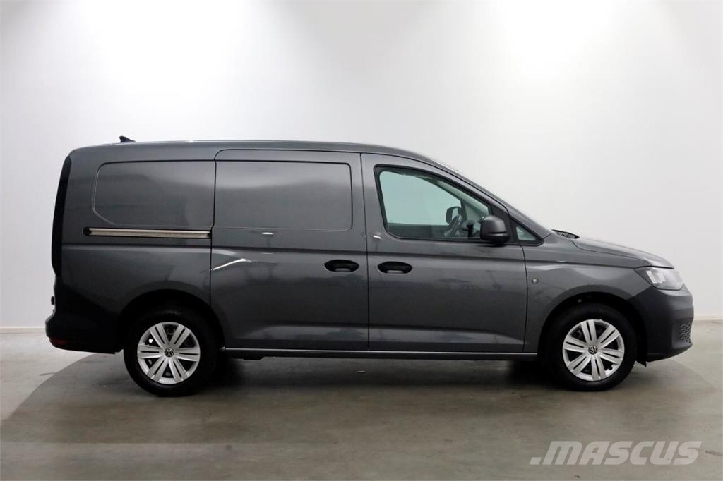 Volkswagen Caddy Cargo Maxi 2.0 TDI Comfort DSG-Automaat Airc Övriga bilar