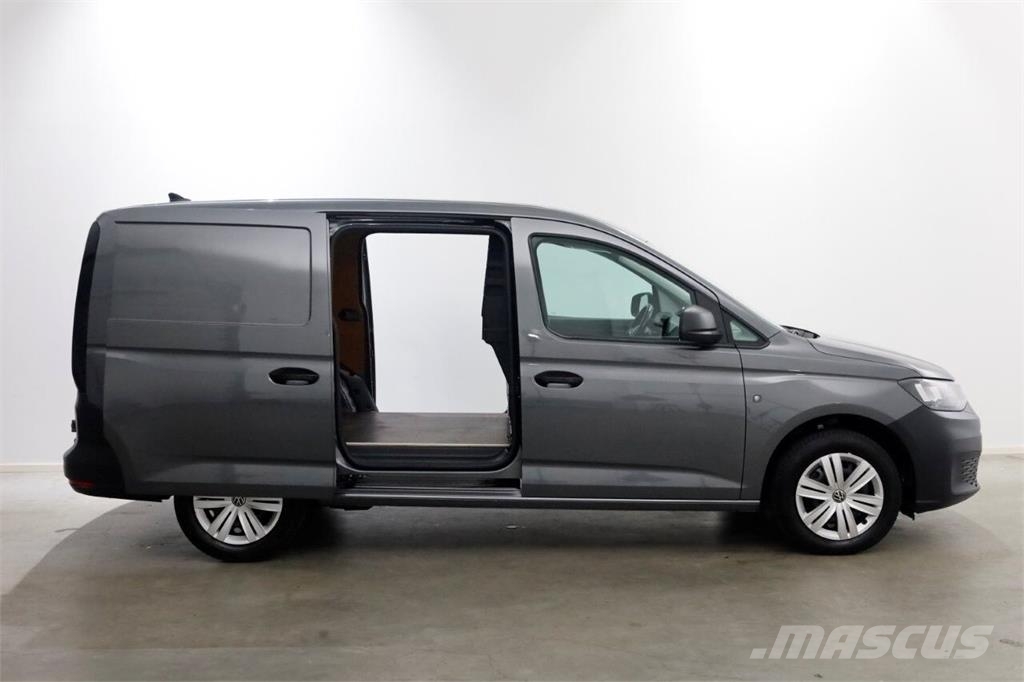 Volkswagen Caddy Cargo Maxi 2.0 TDI Comfort DSG-Automaat Airc Övriga bilar