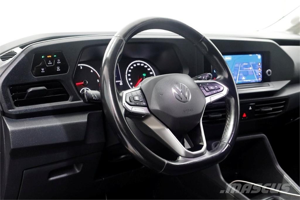 Volkswagen Caddy Cargo Maxi 2.0 TDI Comfort DSG-Automaat Airc Övriga bilar