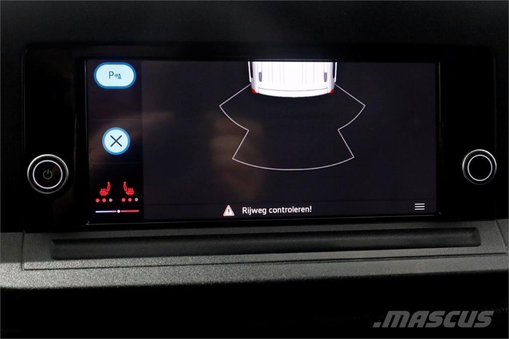 Volkswagen Caddy Cargo Maxi 2.0 TDI Comfort DSG-Automaat Airc Övriga bilar