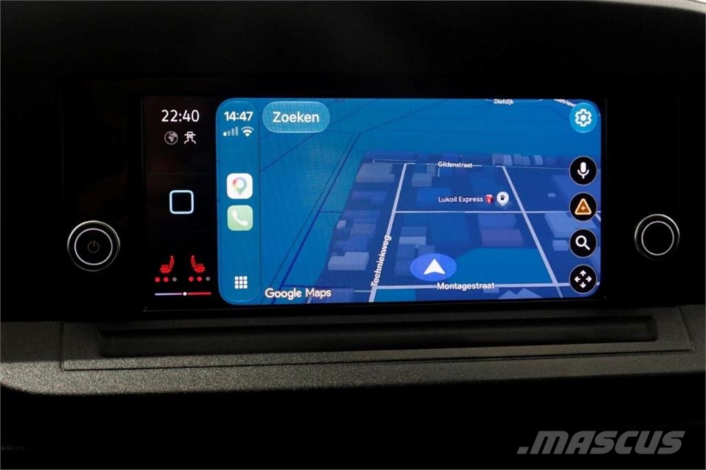 Volkswagen Caddy Cargo Maxi 2.0 TDI Comfort DSG-Automaat Airc Övriga bilar